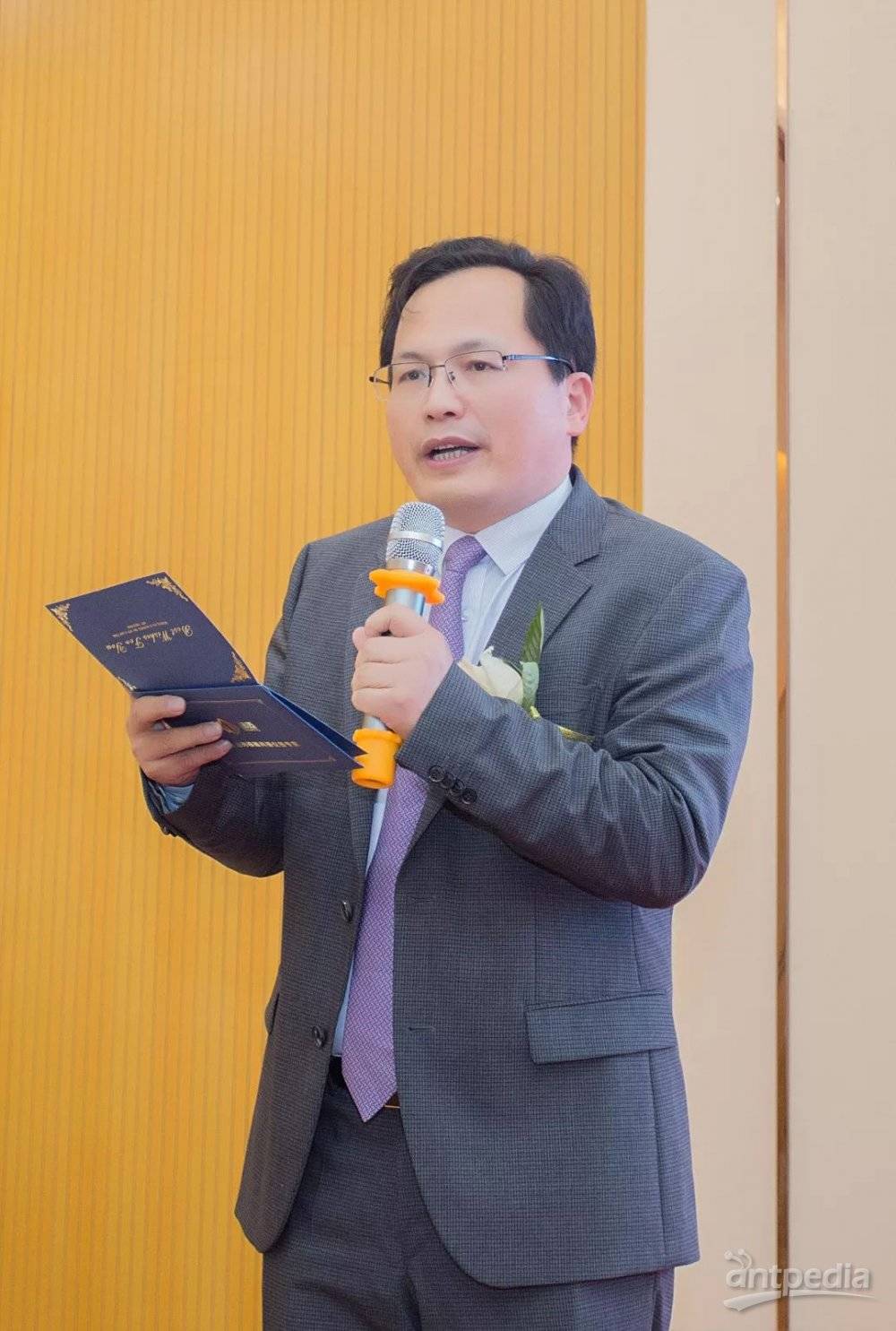 喜讯！苏州星空网官方站网页版杨培强入选“中国科协首席科学传播专家”