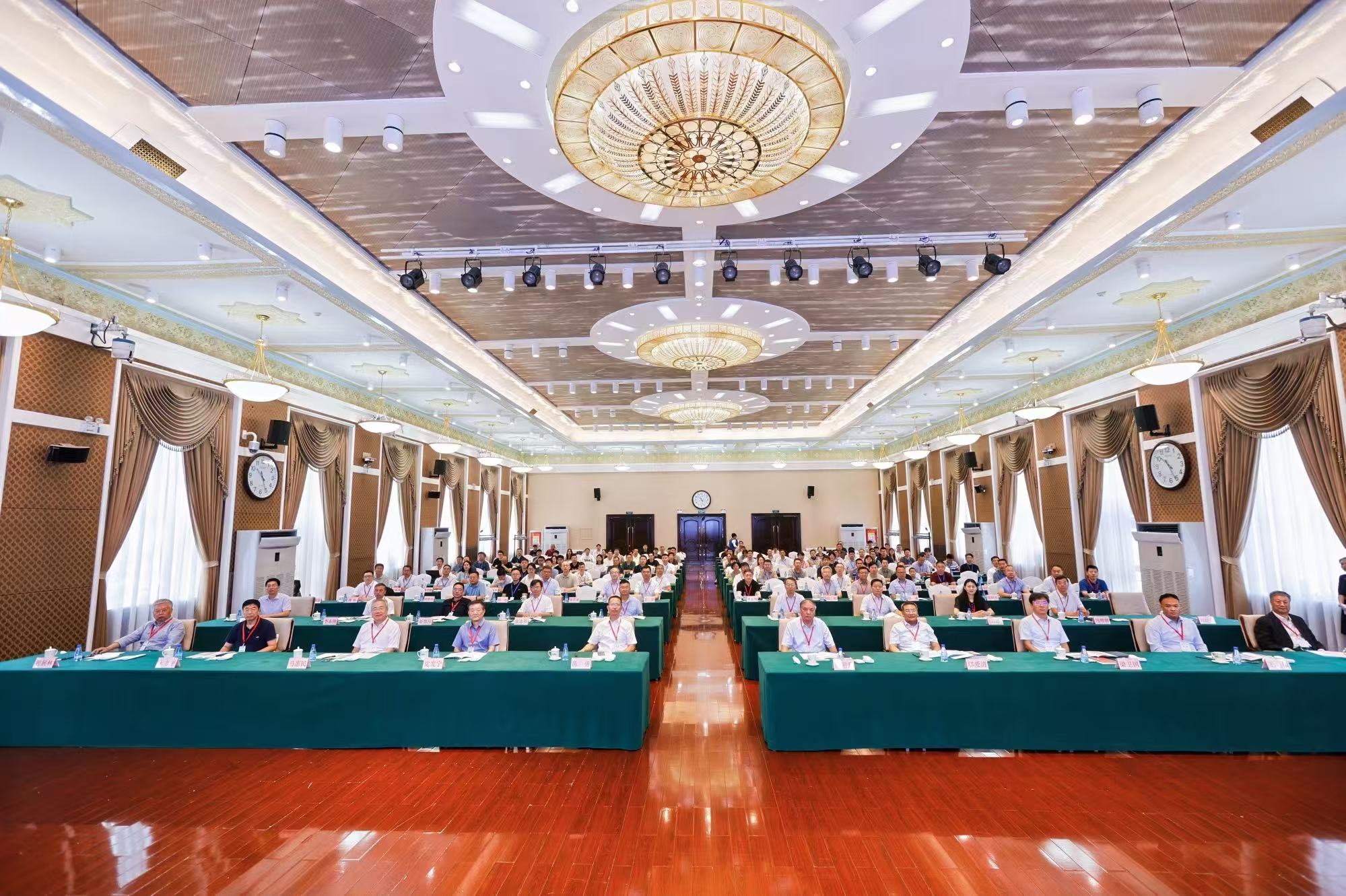 星空网官方站网页版展风采|深耕岩土前沿！苏州星空网官方站网页版低场核磁技术亮相第四届西北岩土力学大会