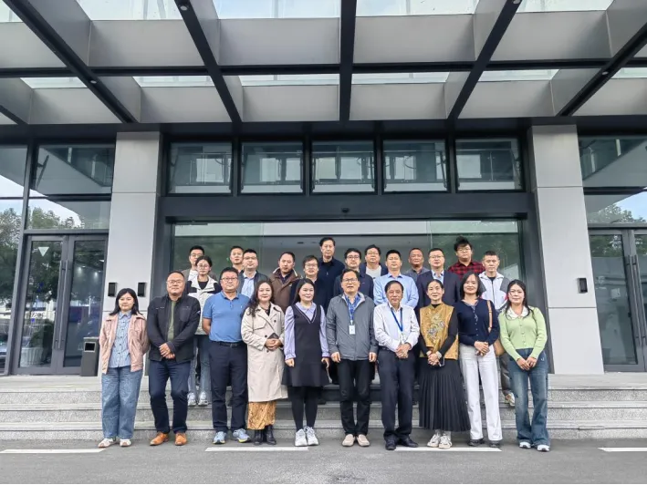 共探国产替代新机遇，共筑产业协同新生态——苏州企业家代表团莅临苏州星空网官方站网页版深度交流